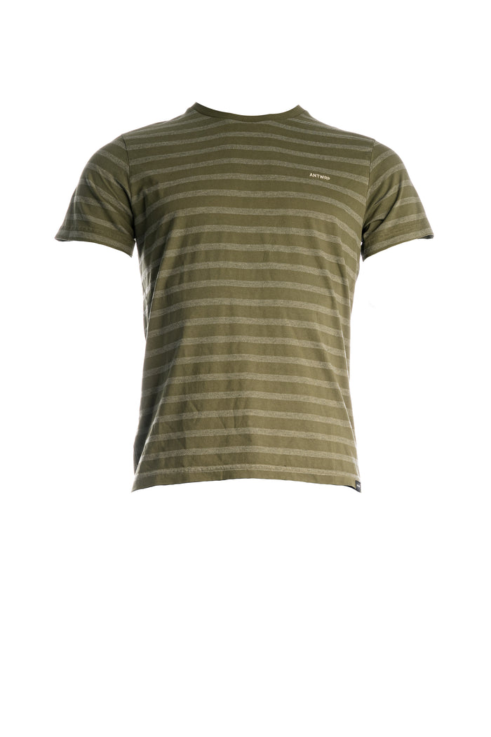 Antwrp - T-Shirt - Donkergroen