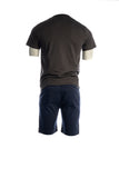 Antwrp - Short - Donkerblauw