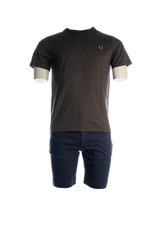 Antwrp - Short - Donkerblauw