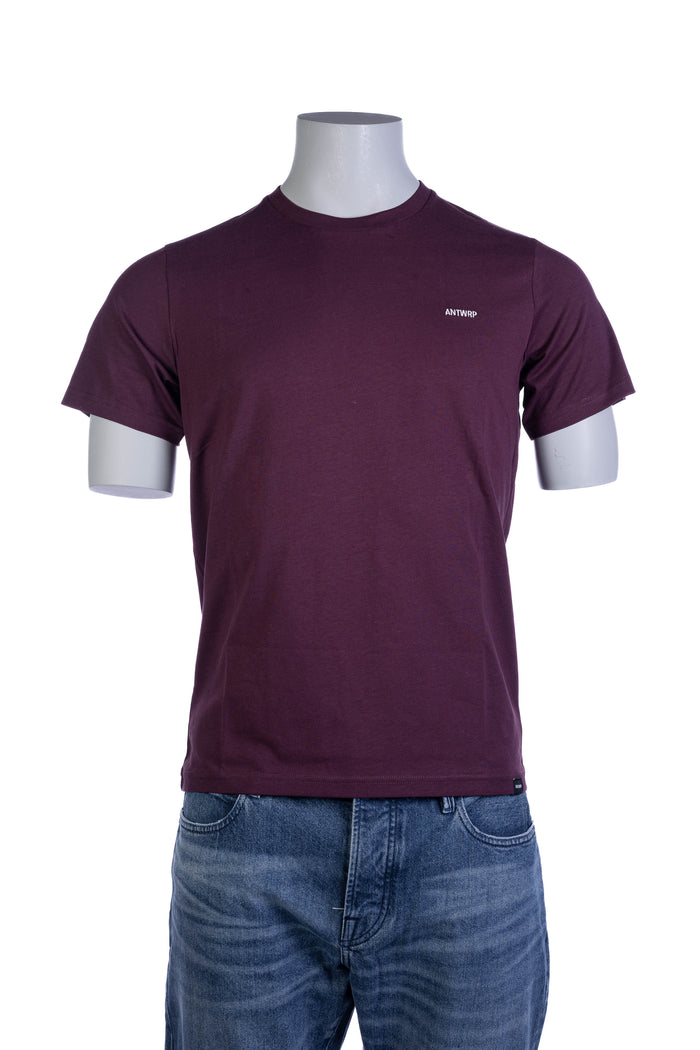 Antwrp - T-Shirt - Bordeaux