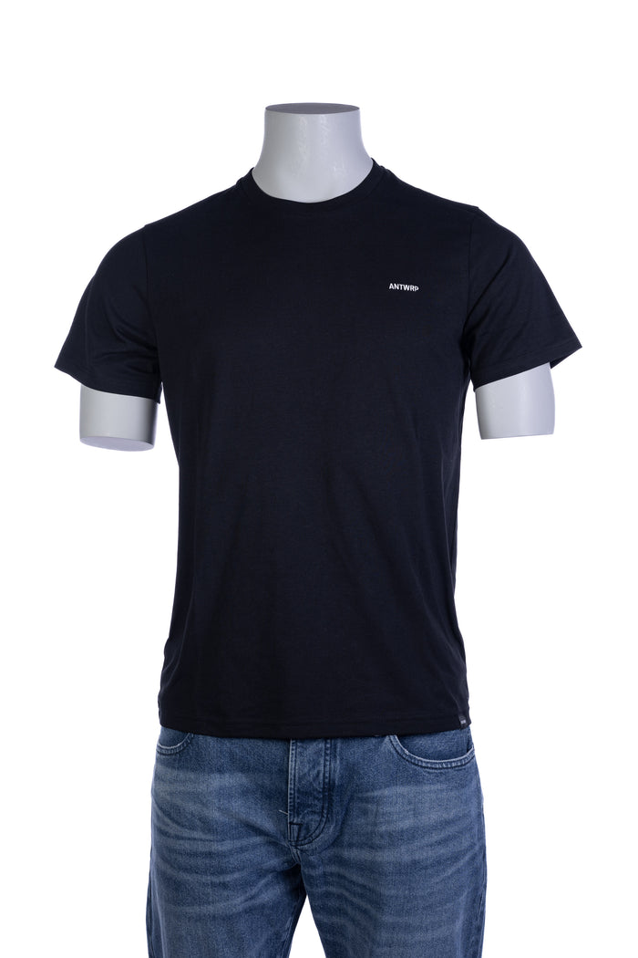 Antwrp - T-Shirt - Zwart