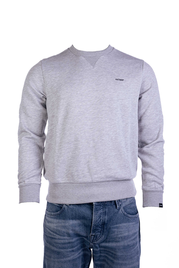 Antwrp - Sweater - Grijs