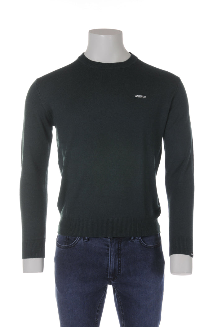 Antwrp - Trui - Donkergroen