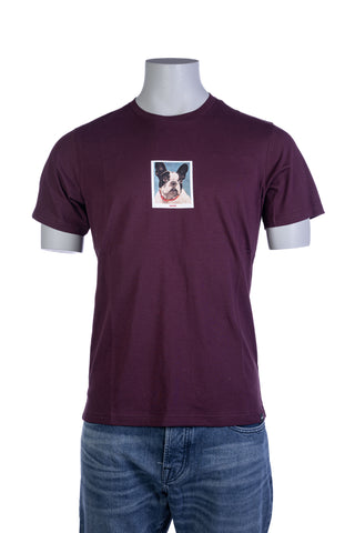 Antwrp - T-Shirt - Bordeaux
