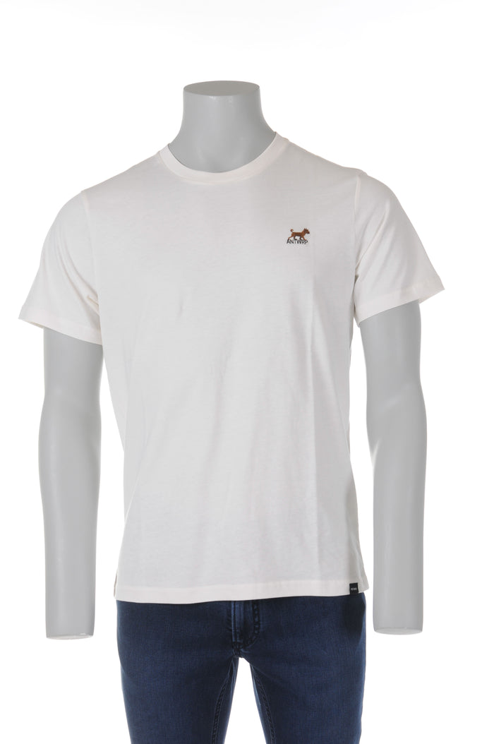 Antwrp - T-Shirt - Wit