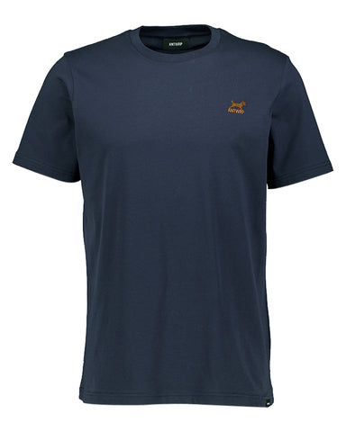 Antwrp - T-Shirt - D-Blauw