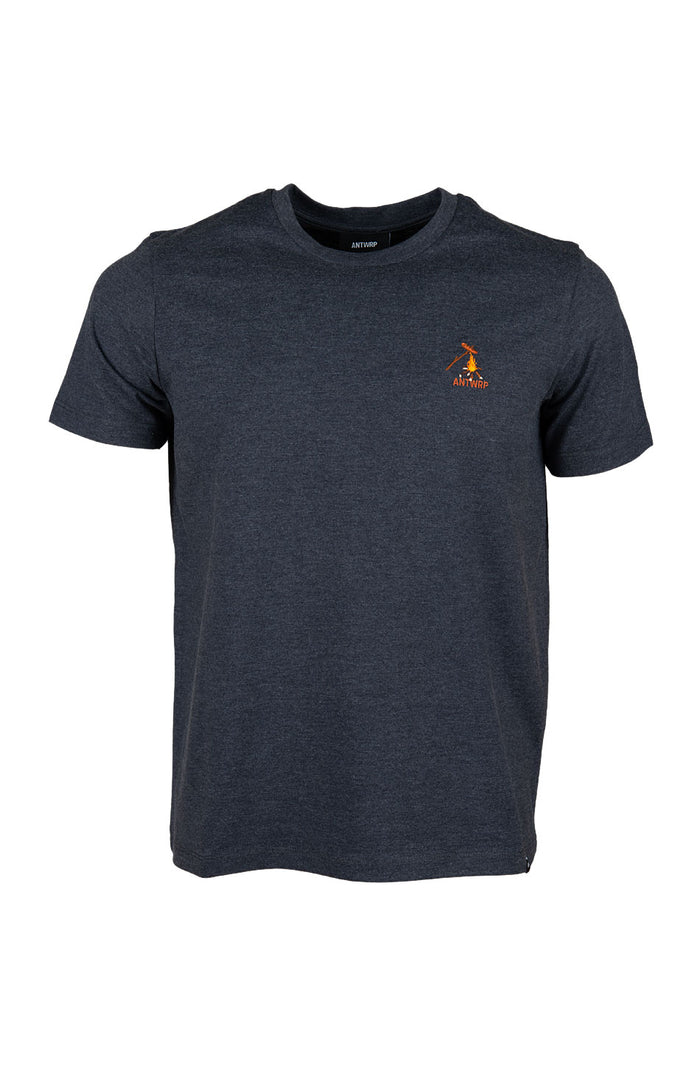 Antwrp - T-Shirt - Blauw