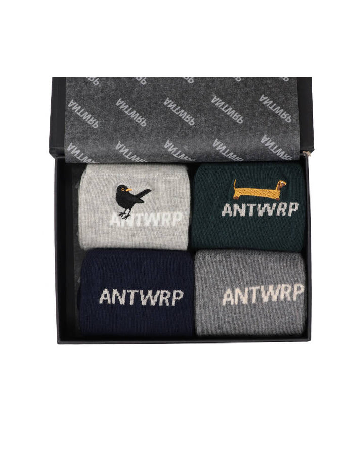 Antwrp - Kousen - Zwart