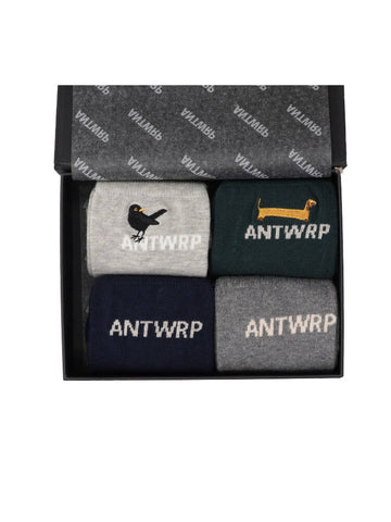 Antwrp - Kousen - Zwart