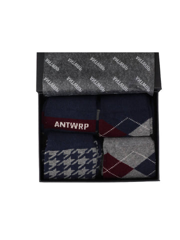 Antwrp - Kousen - Zwart