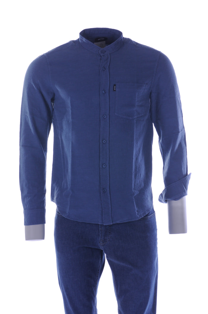 Antwrp - Hemd - Donkerblauw