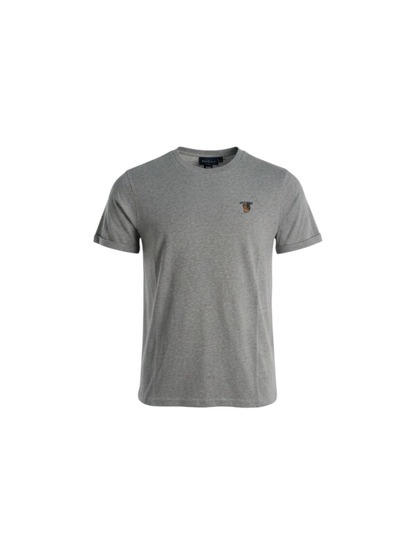 Antwrp t-shirt lichtgrijs voor heren