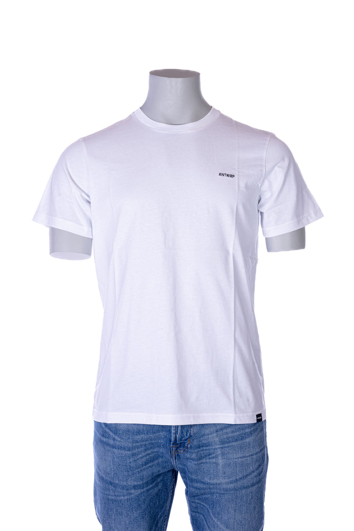 Antwrp - T-Shirt - Wit