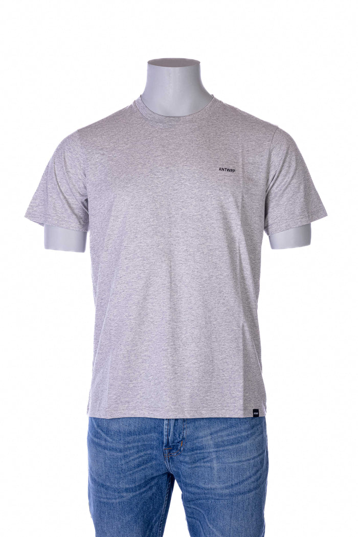Antwrp - T-Shirt - Grijs