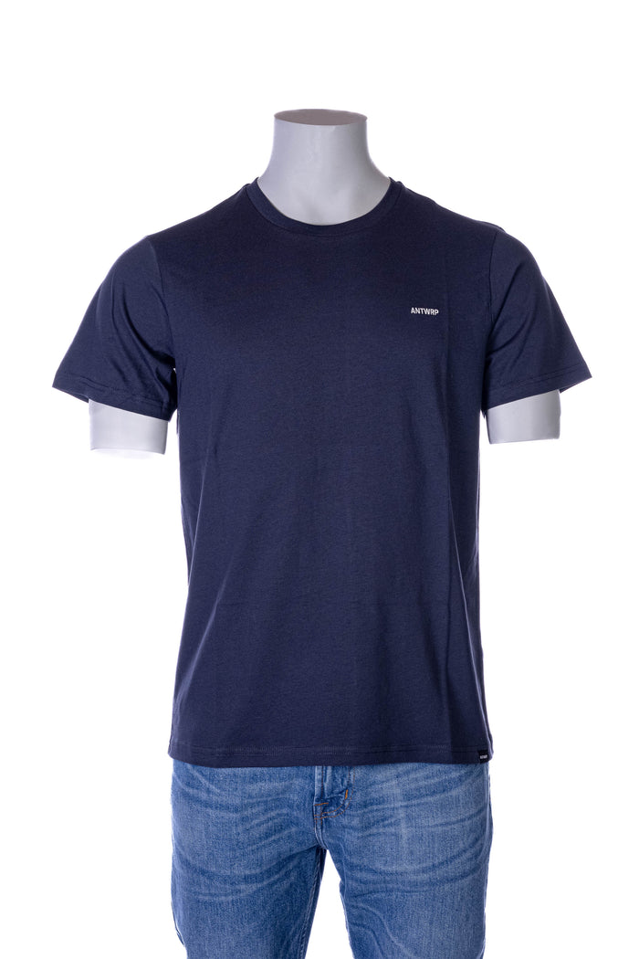 Antwrp - T-Shirt - Donkerblauw
