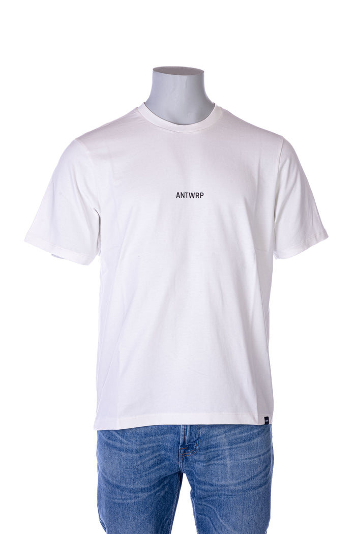 Antwrp - T-Shirt - Wit