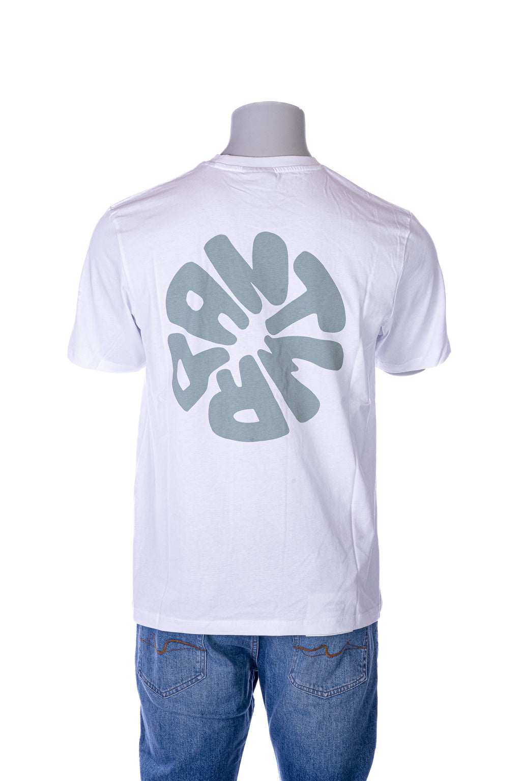 Antwrp - T-Shirt - Wit