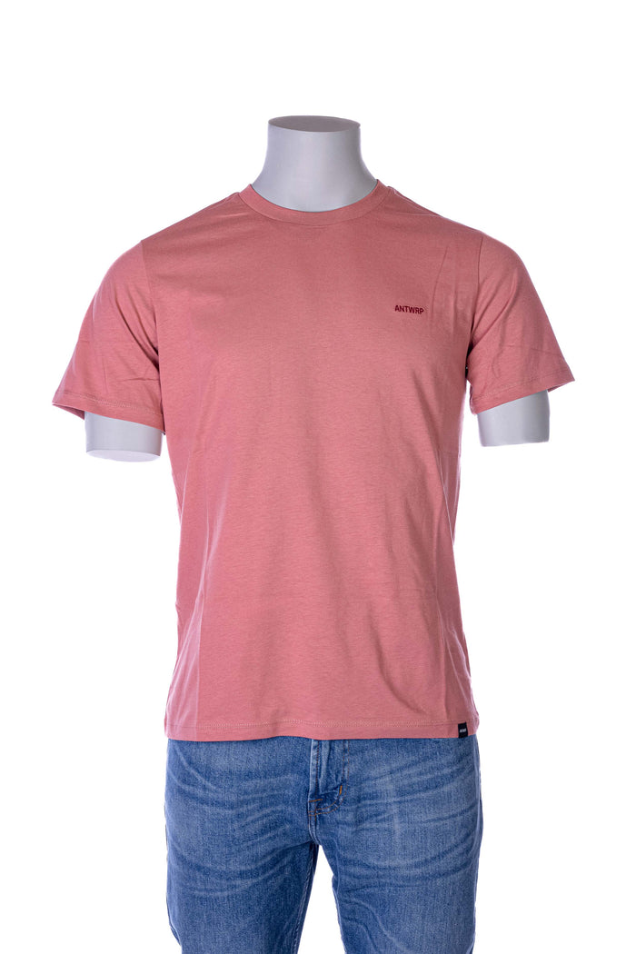 Antwrp - T-Shirt - Rood