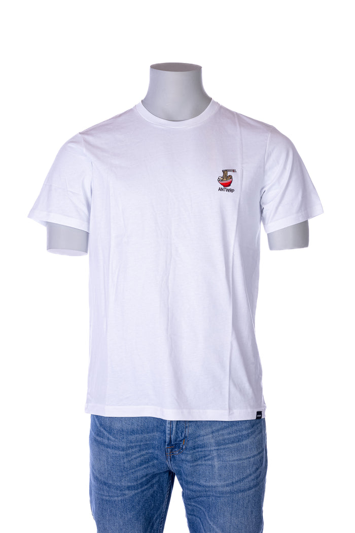 Antwrp - T-Shirt - Wit