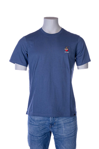 Antwrp - T-Shirt - Blauw
