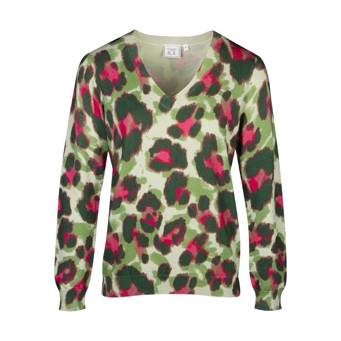 Green Ice - Pull - Khaki