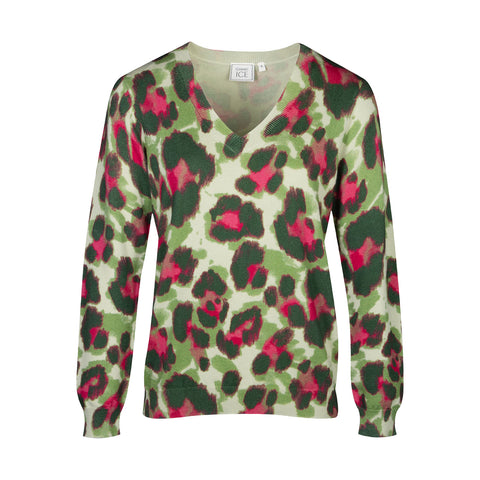 Green Ice - Pull - Khaki