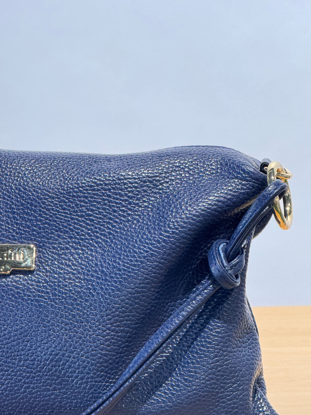 Baldinini handtas blauw voor dames – 3