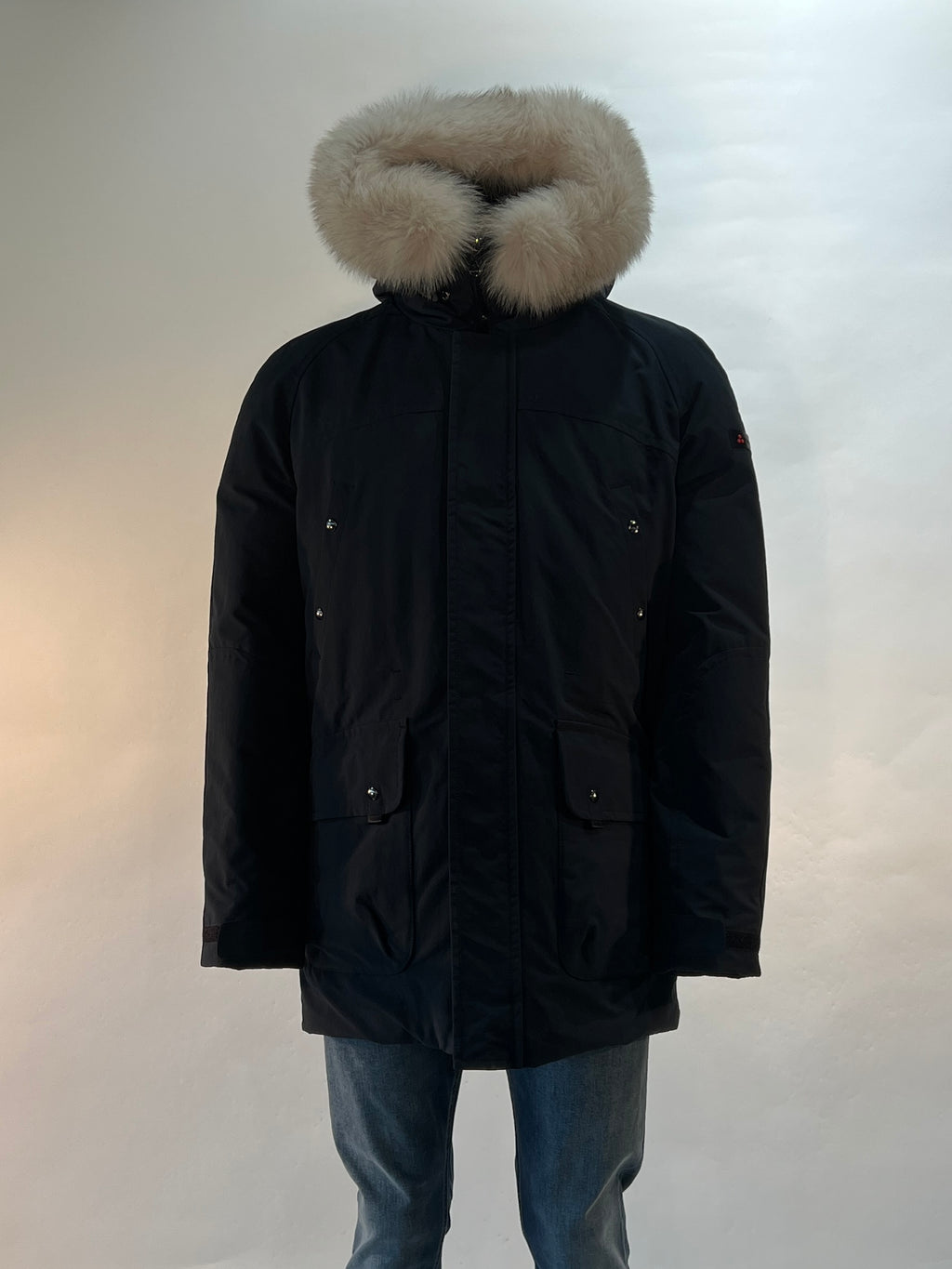 Peuterey - Jas Winter - Donker Blauw