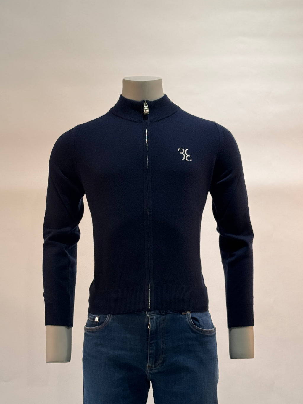Billionaire - Gilet - Bleu foncé