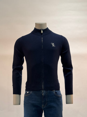 Billionaire - Vest - Donkerblauw