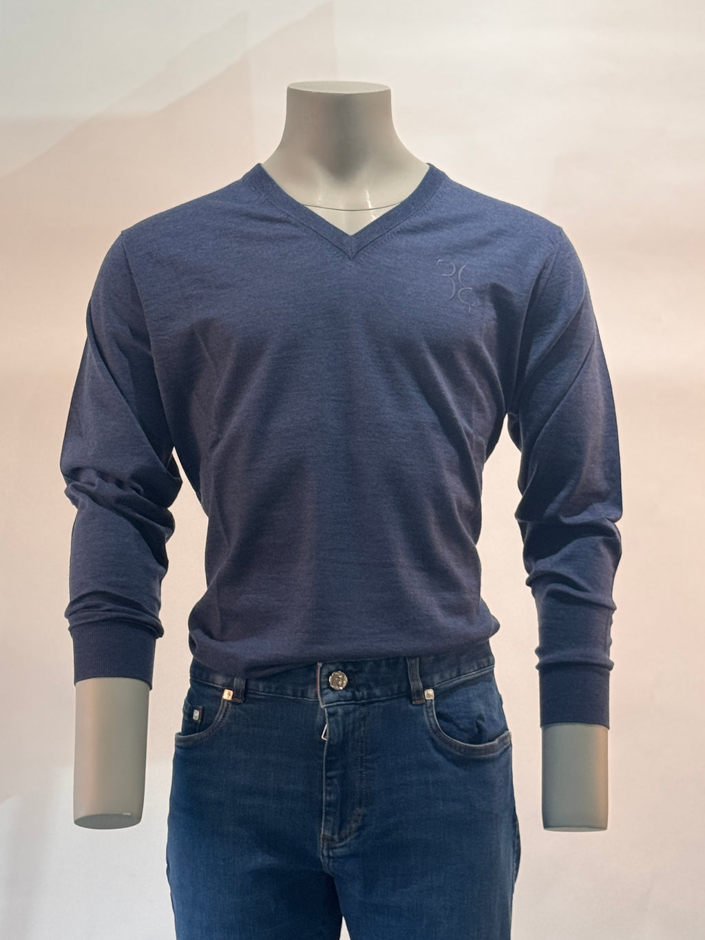Billionaire - Pull - Bleu
