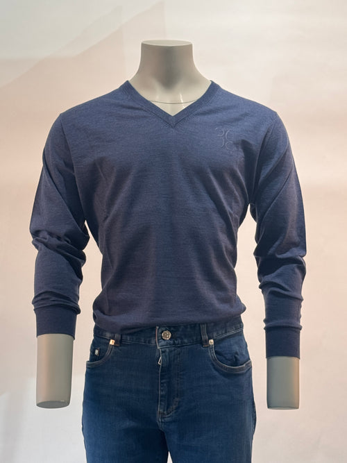 Billionaire - Trui - Blauw