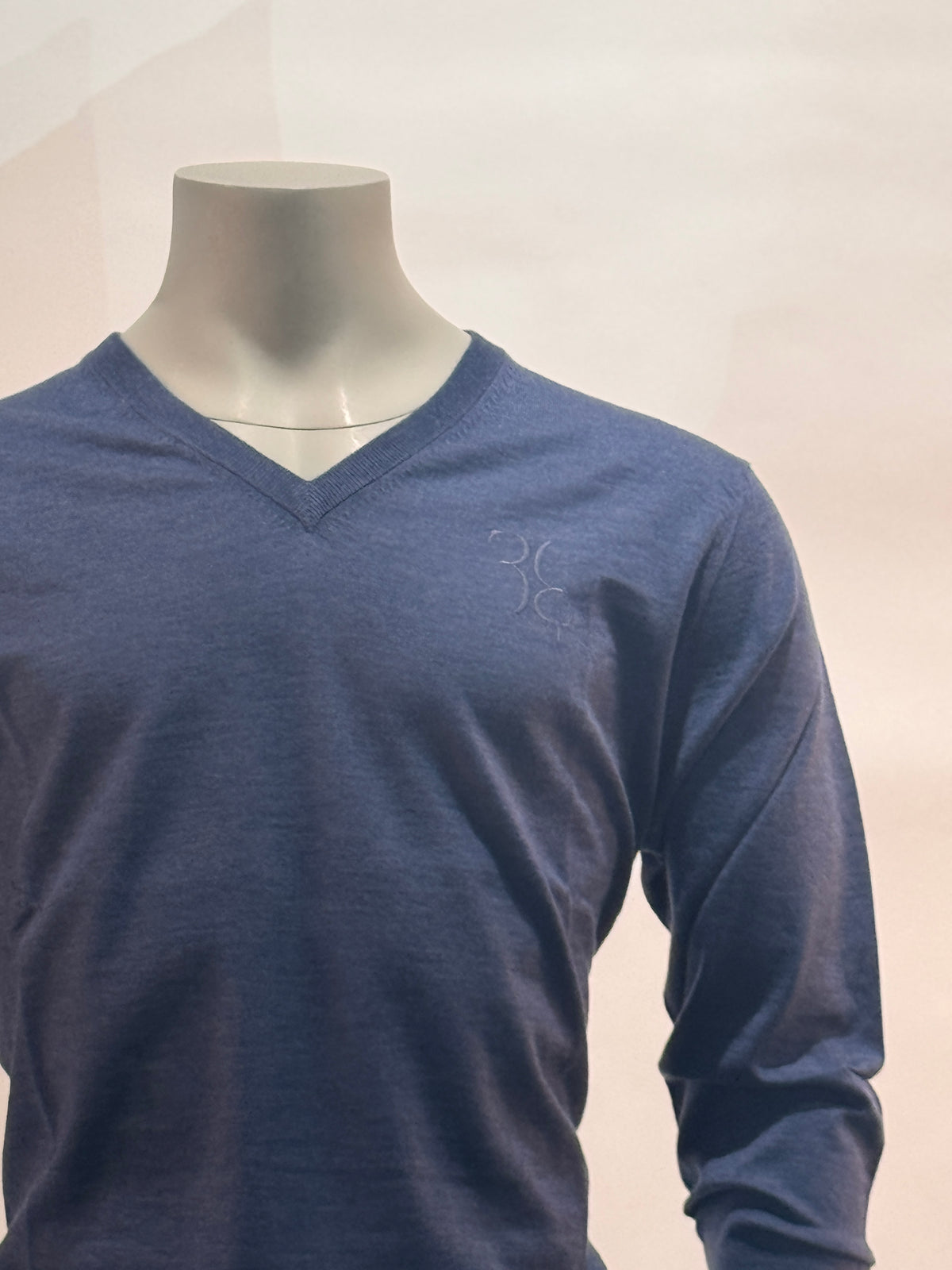 Billionaire - Pull - Bleu