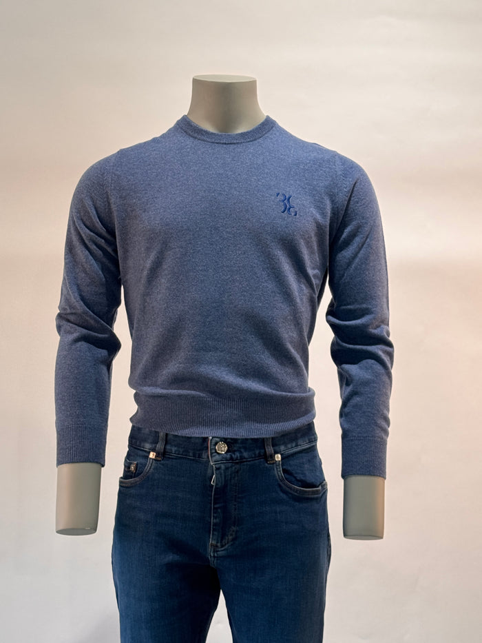 Billionaire - Trui - Blauw