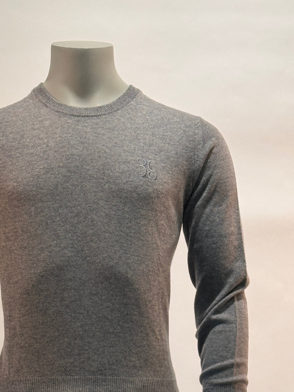 Billionaire - Pull - Gris
