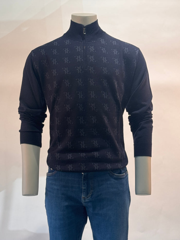 Billionaire - Vest - Donkerblauw