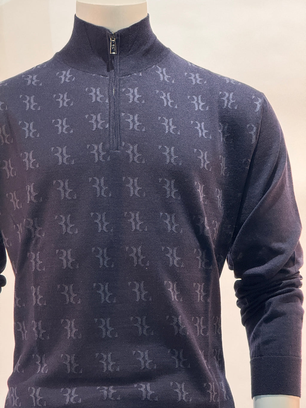 Billionaire - Gilet - Bleu foncé