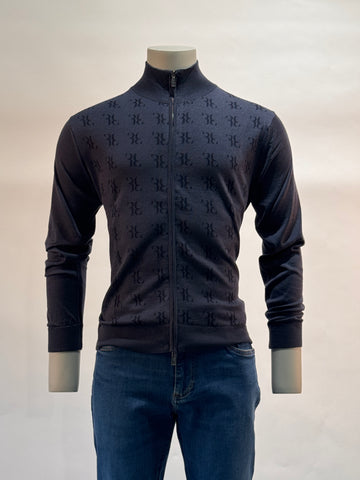Billionaire - Vest - Blauw