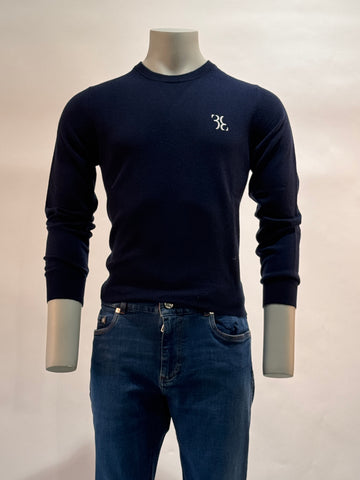 Billionaire - Trui - Donkerblauw
