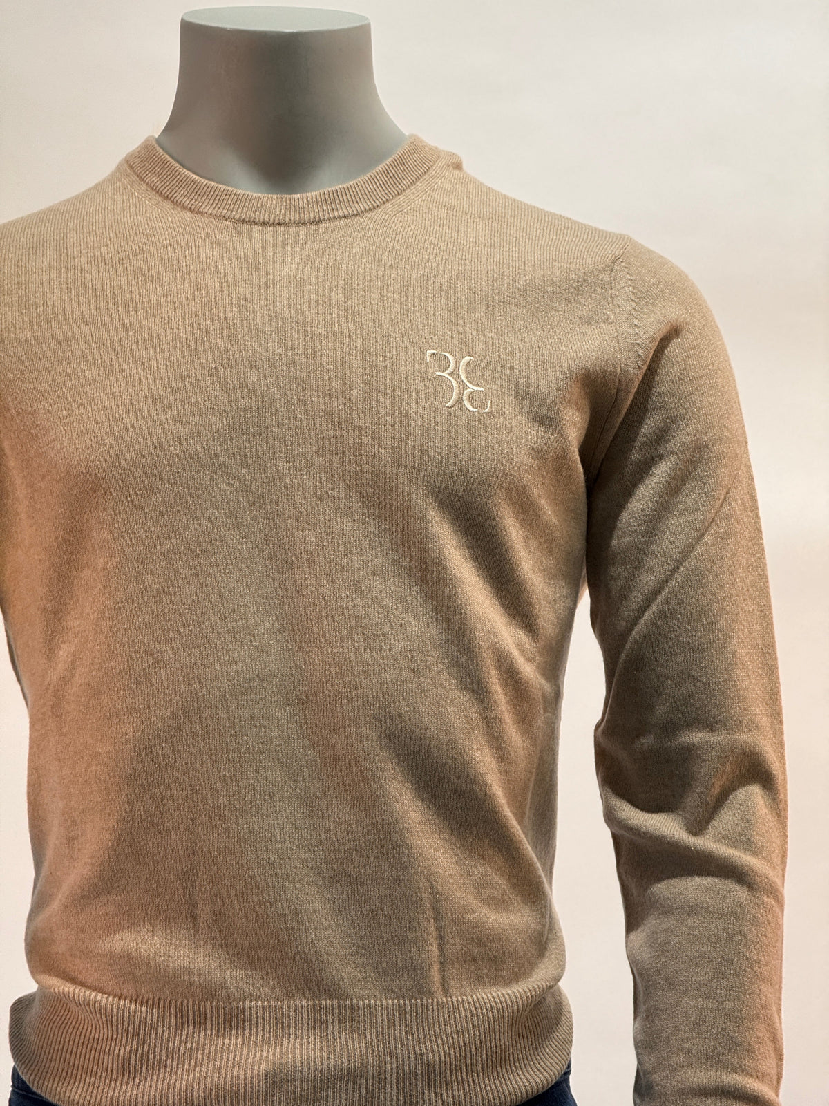 Billionaire trui beige voor heren – 4