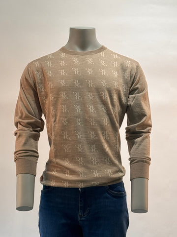 Billionaire - Trui - Beige