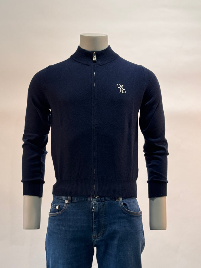 Billionaire - Vest - Donkerblauw