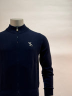 Billionaire - Gilet - Bleu foncé