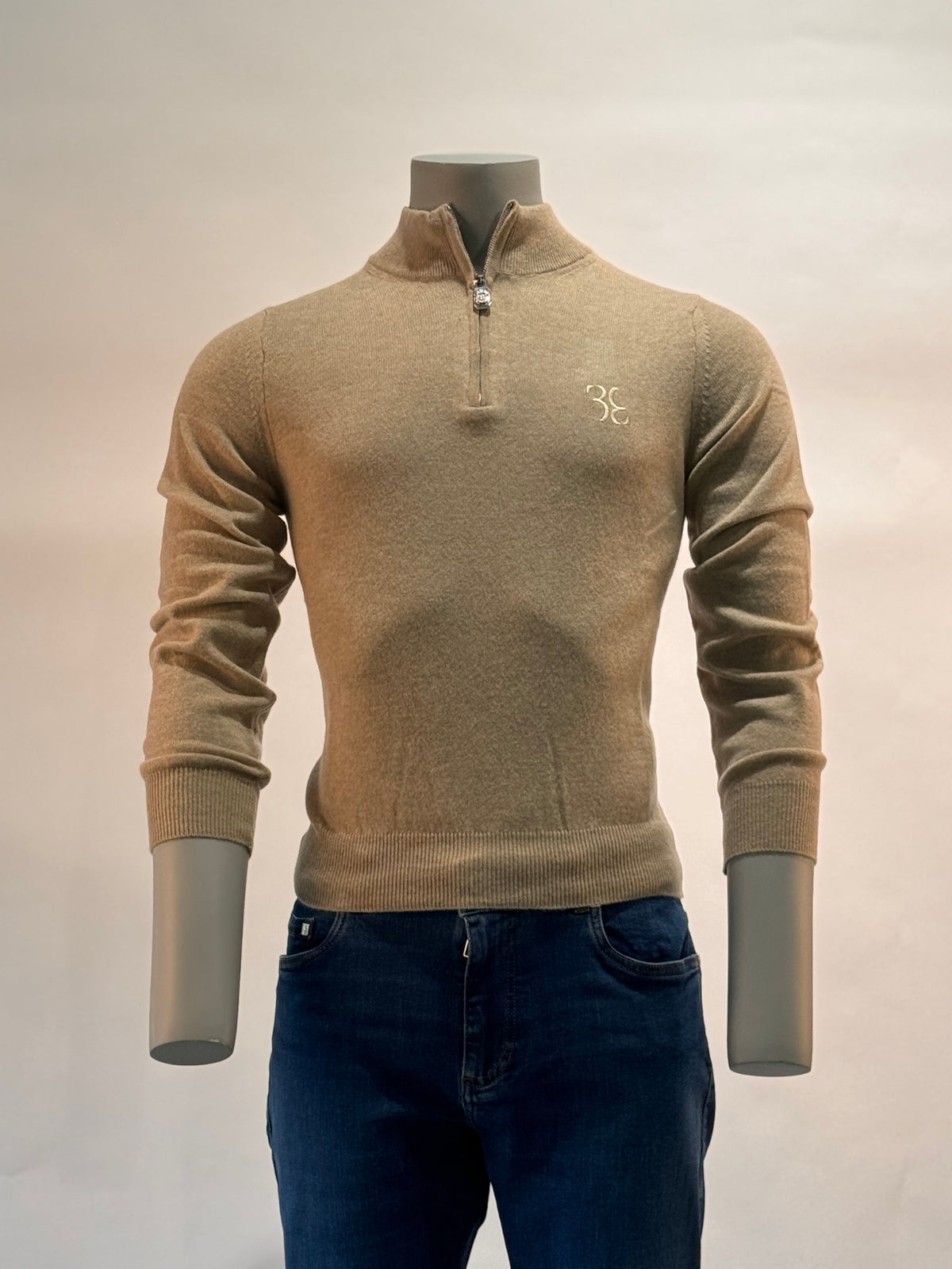 Billionaire trui beige voor heren – 3