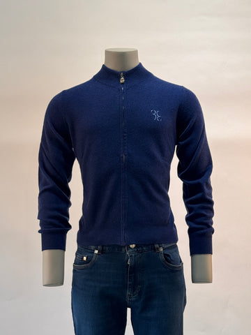 Billionaire - Vest - Blauw