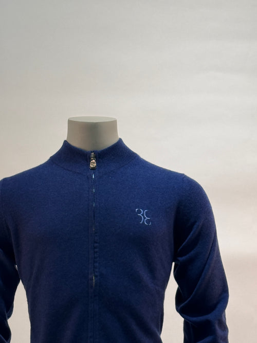 Billionaire - Vest - Blauw