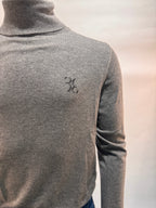 Billionaire - Pull à col roulé - Gris