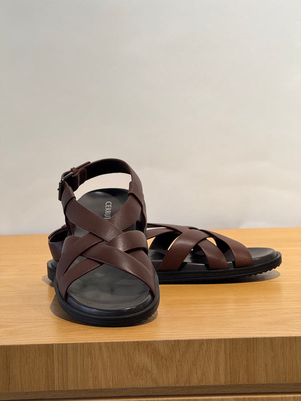 Cerruti - Sandaal - Bruin