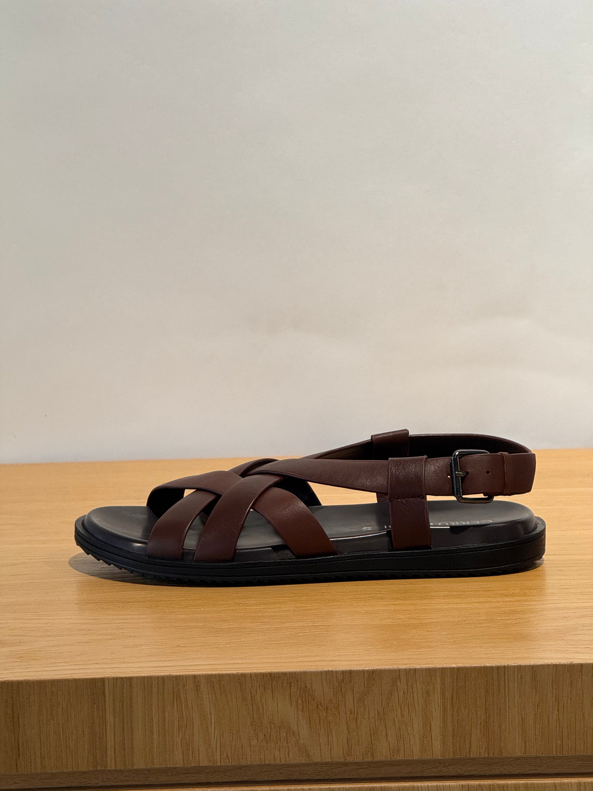 Cerruti sandalen bruin voor heren – 3