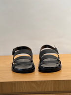 Cerruti - Sandale - Noir
